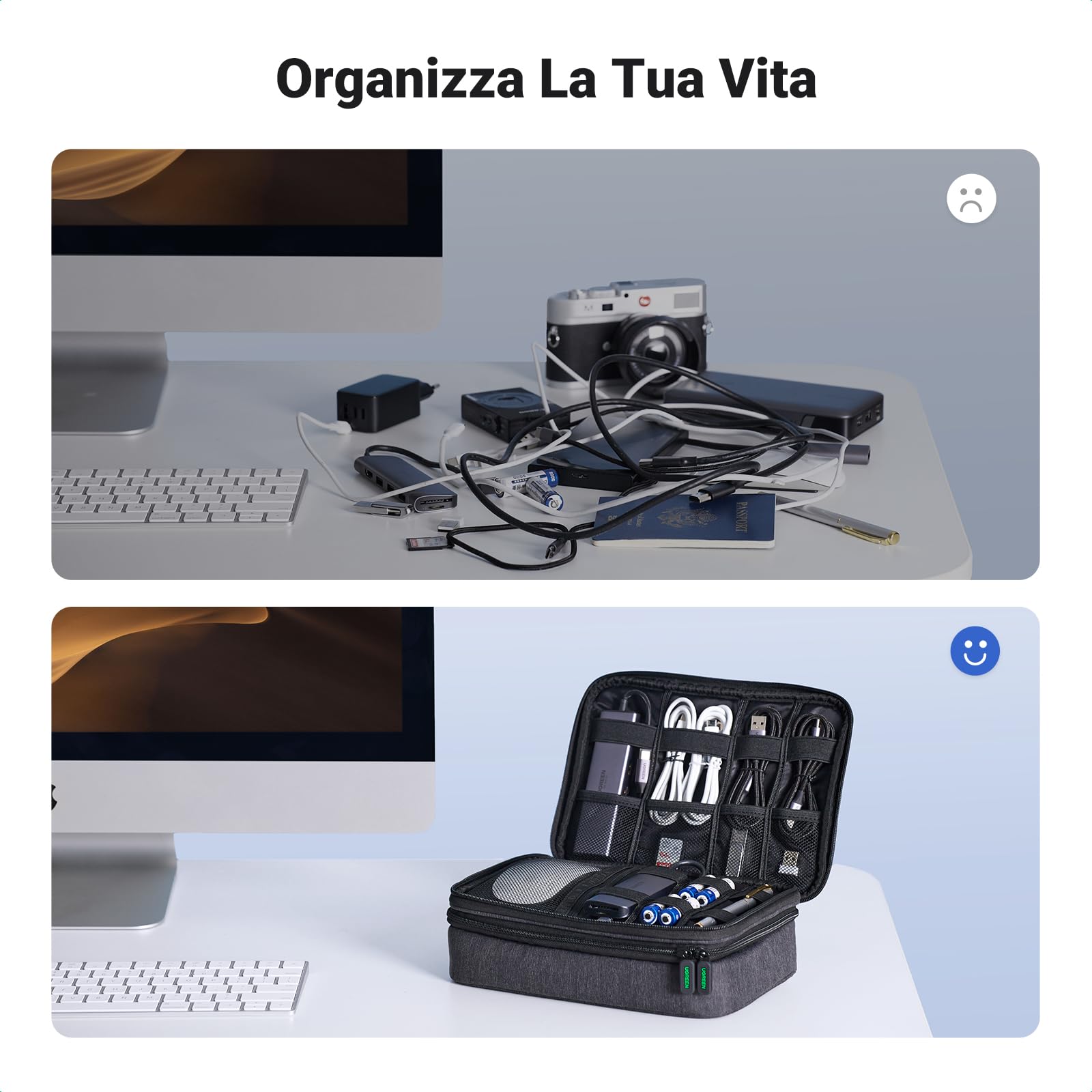 ugreen-borsa-organizer-cavi-e-accessori-da-viaggio-25x17x8cm image 2