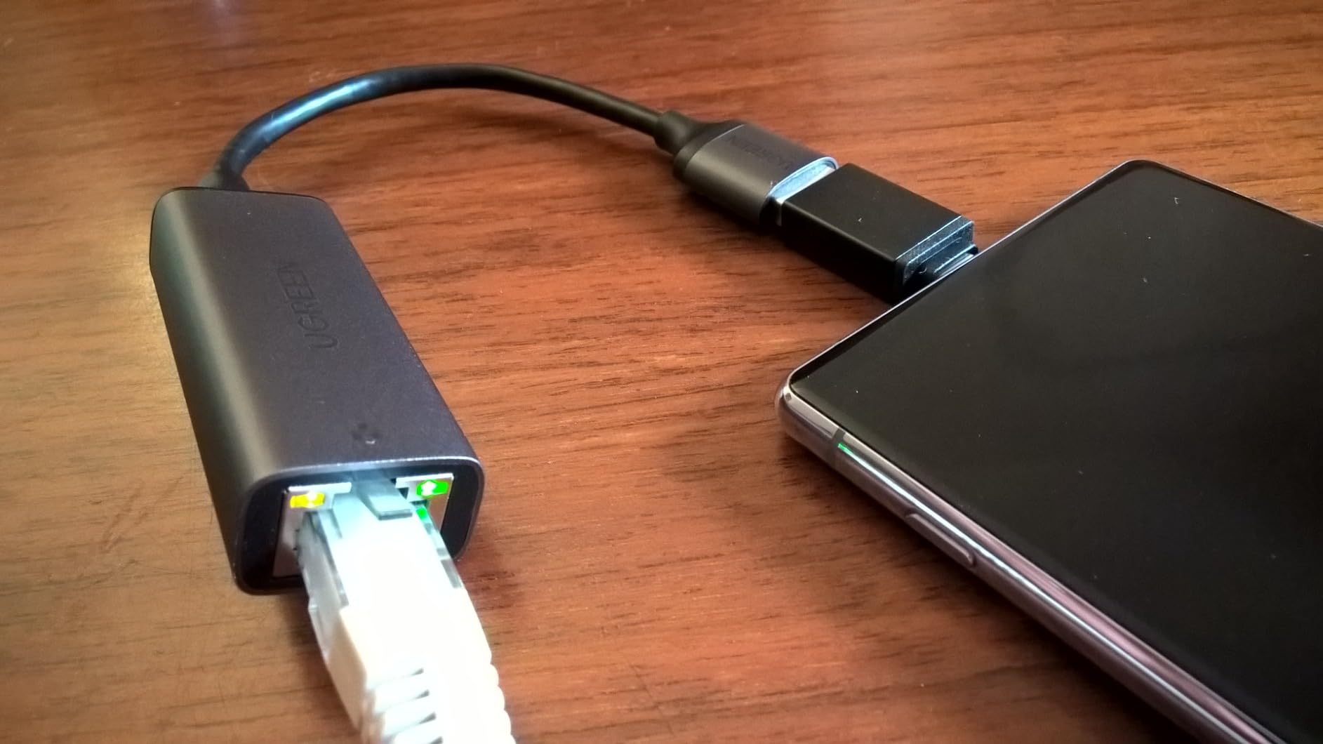Plug and play vero