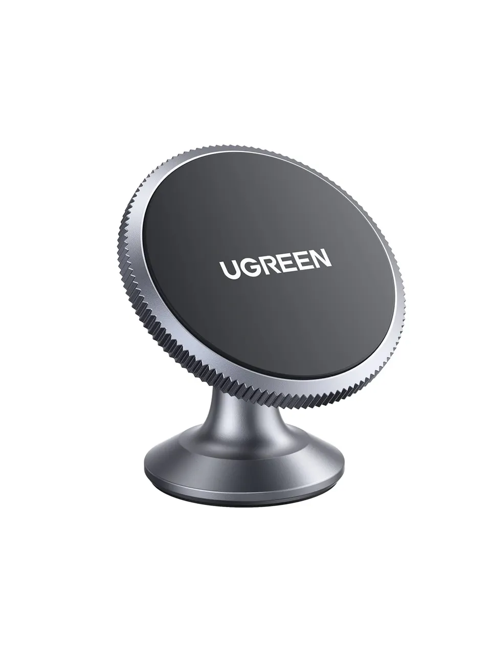 ugreen-supporto-telefono-auto-magnetico-2-in-1-da-cruscotto-e-bocchetta image 1