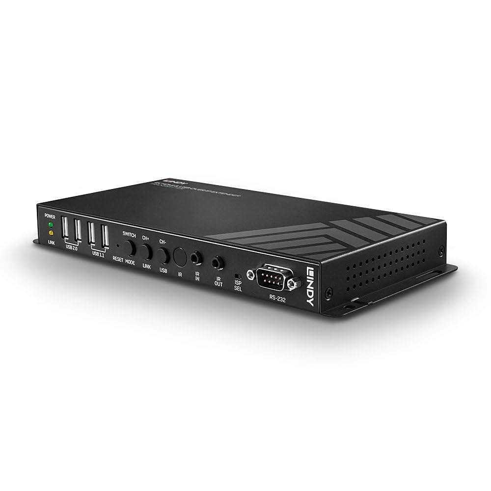 lindy-38267-extender-hdmi-4k-e-usb-over-ip-ricevitore image 4