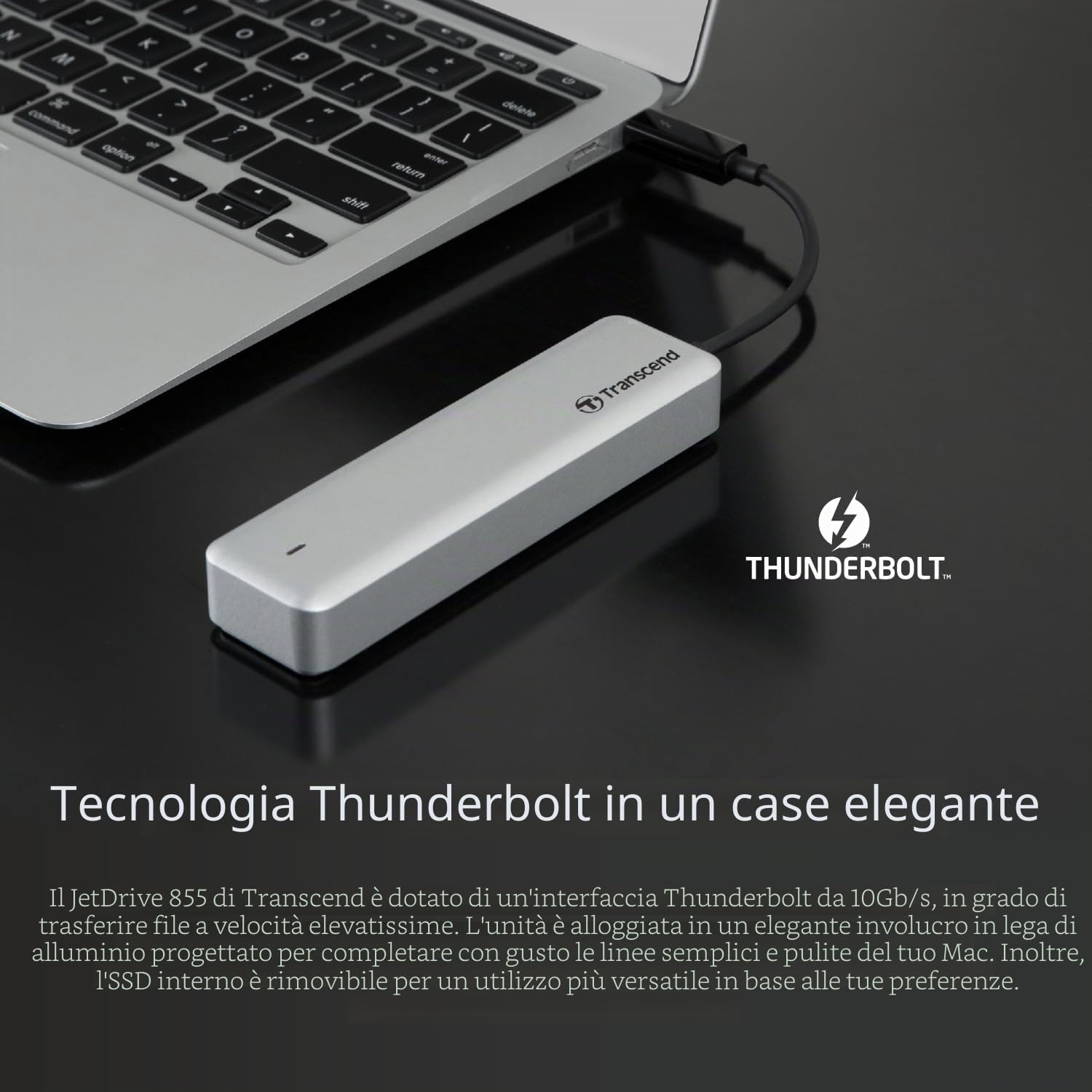 transcend-jetdrive-855-ssd-480gb-con-custodia-per-macbook-air-pro image 6
