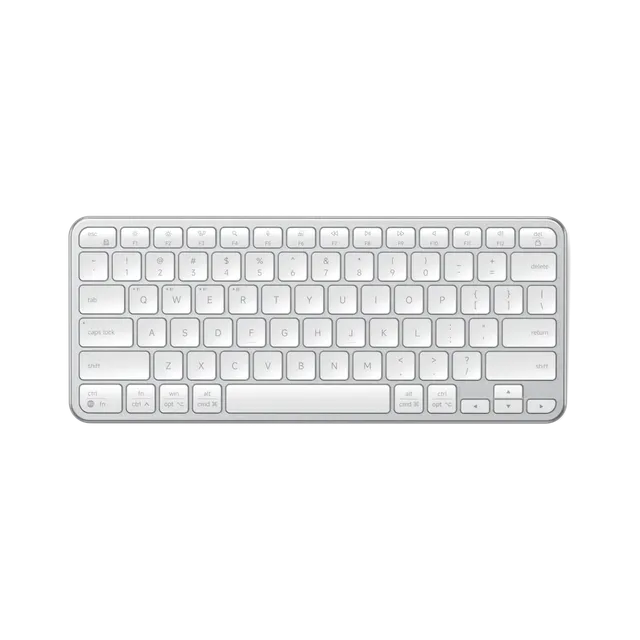 satechi-slim-ex1-tastiera-wireless-4-in-1-per-mac-ipad-e-pc image 1