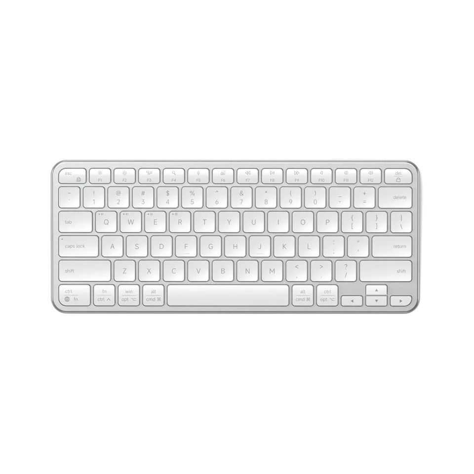 satechi-slim-ex1-tastiera-wireless-4-in-1-per-mac-ipad-e-pc image 1