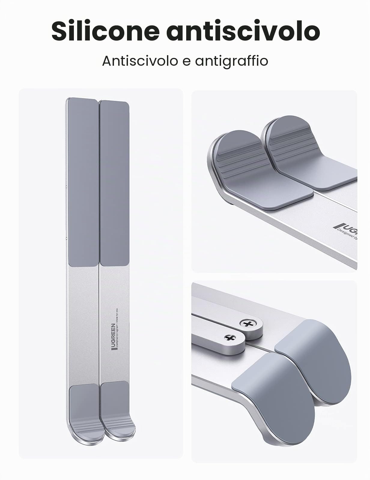 ugreen-supporto-per-laptop-in-alluminio-regolabile-5-livelli-12-17-3-pieghevole image 7