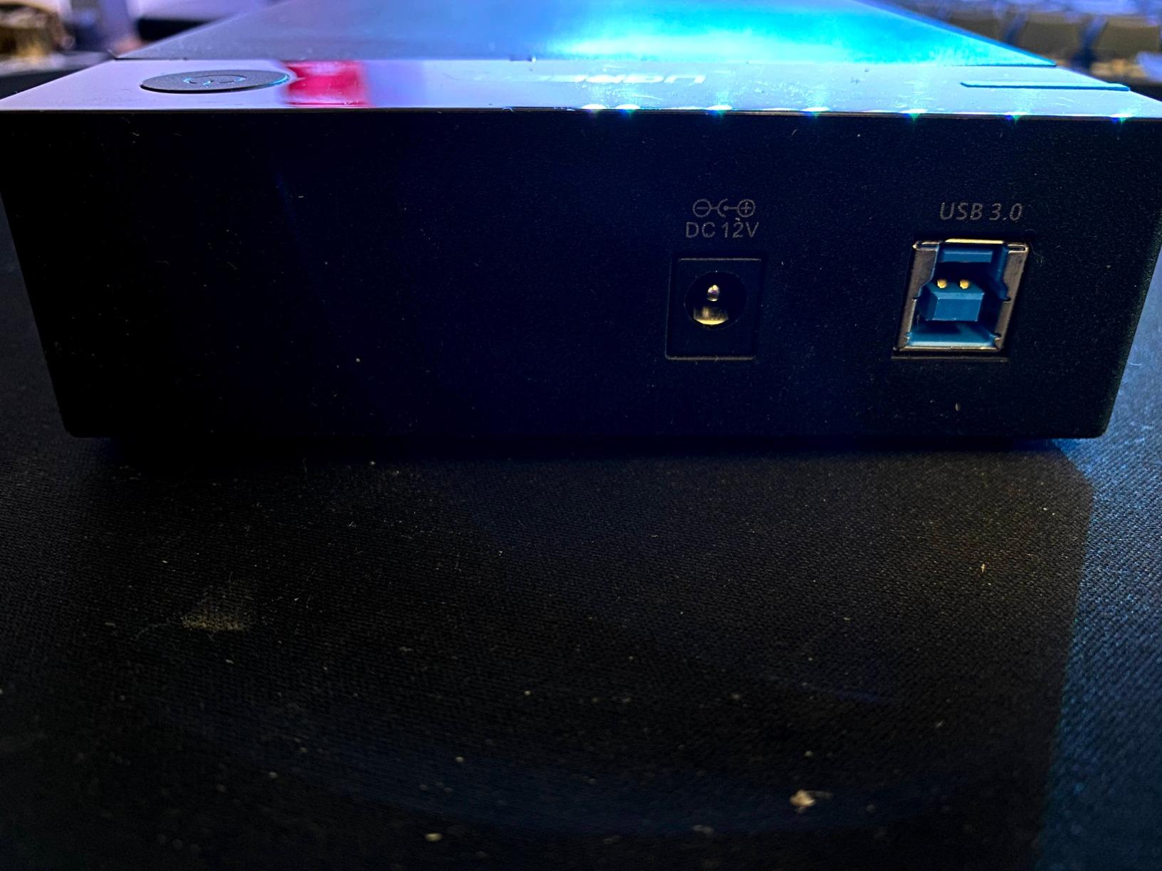 Consigliato per storage fisso