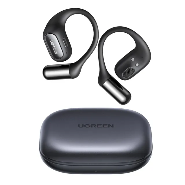 ugreen-fitbuds-cuffie-open-ear-bluetooth-6-0-nero image 1