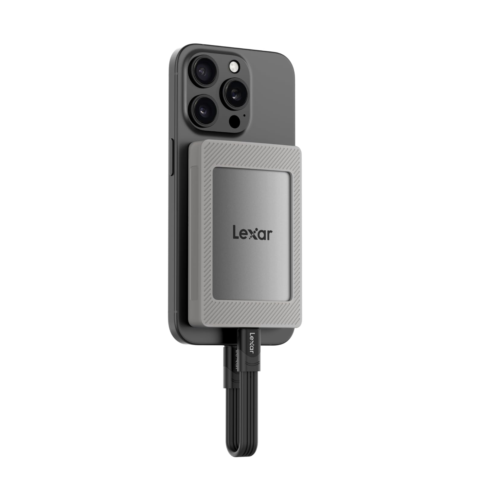 lexar-es4-ssd-esterno-portatile-2tb-usb-c-1050mb-s-con-kit-magnetico image 1