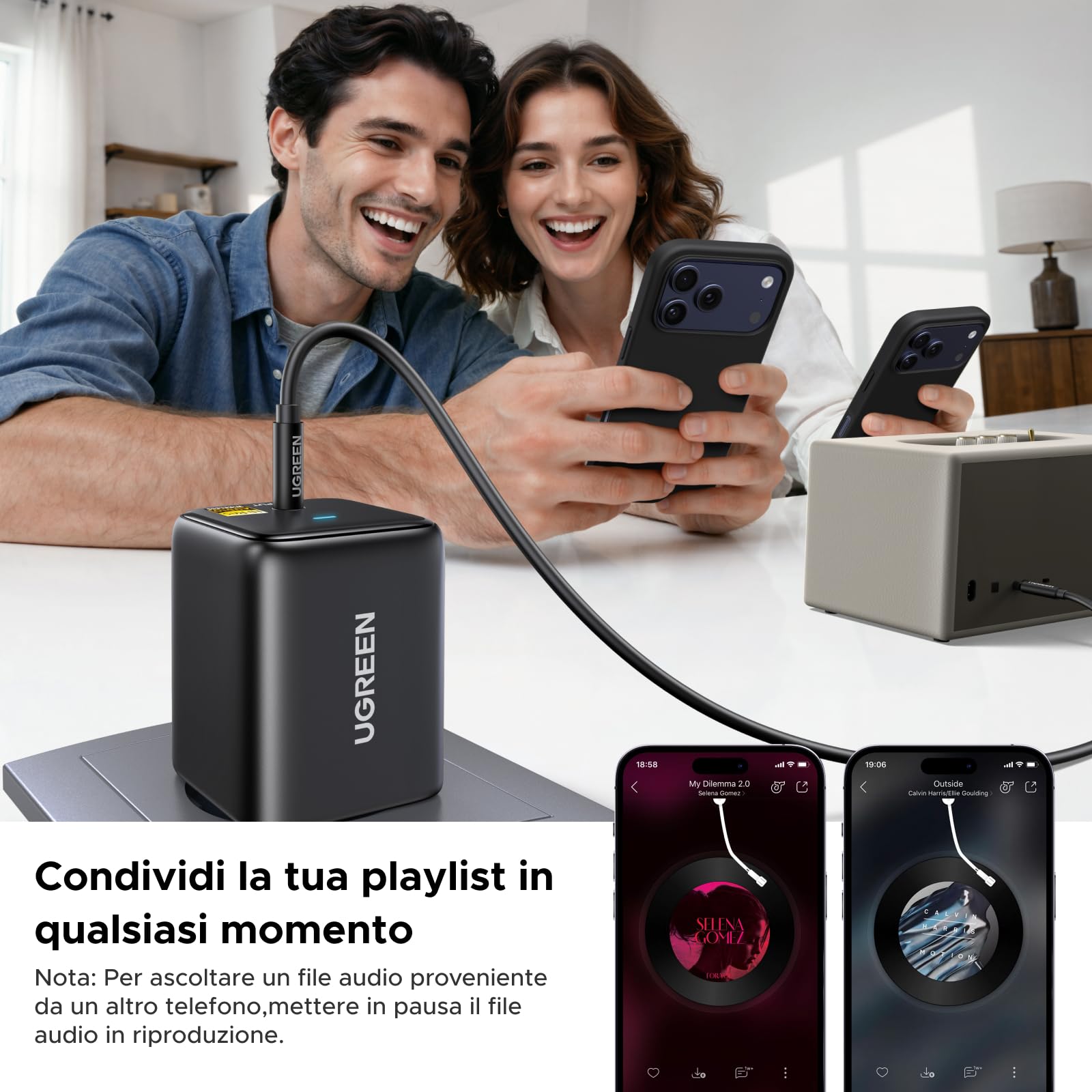 ugreen-ricevitore-bluetooth-6-0-audio-hifi-ldac-jack-3-5mm image 7