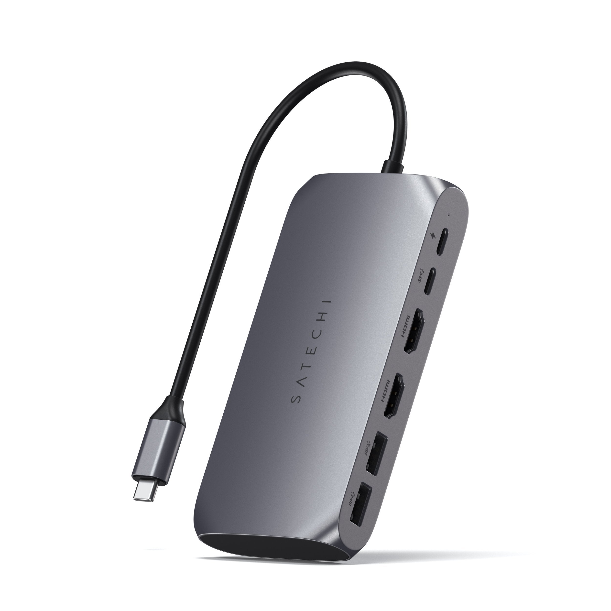 satechi-usb-c-multimedia-adapter-m1-dual-4k-hdmi image 1
