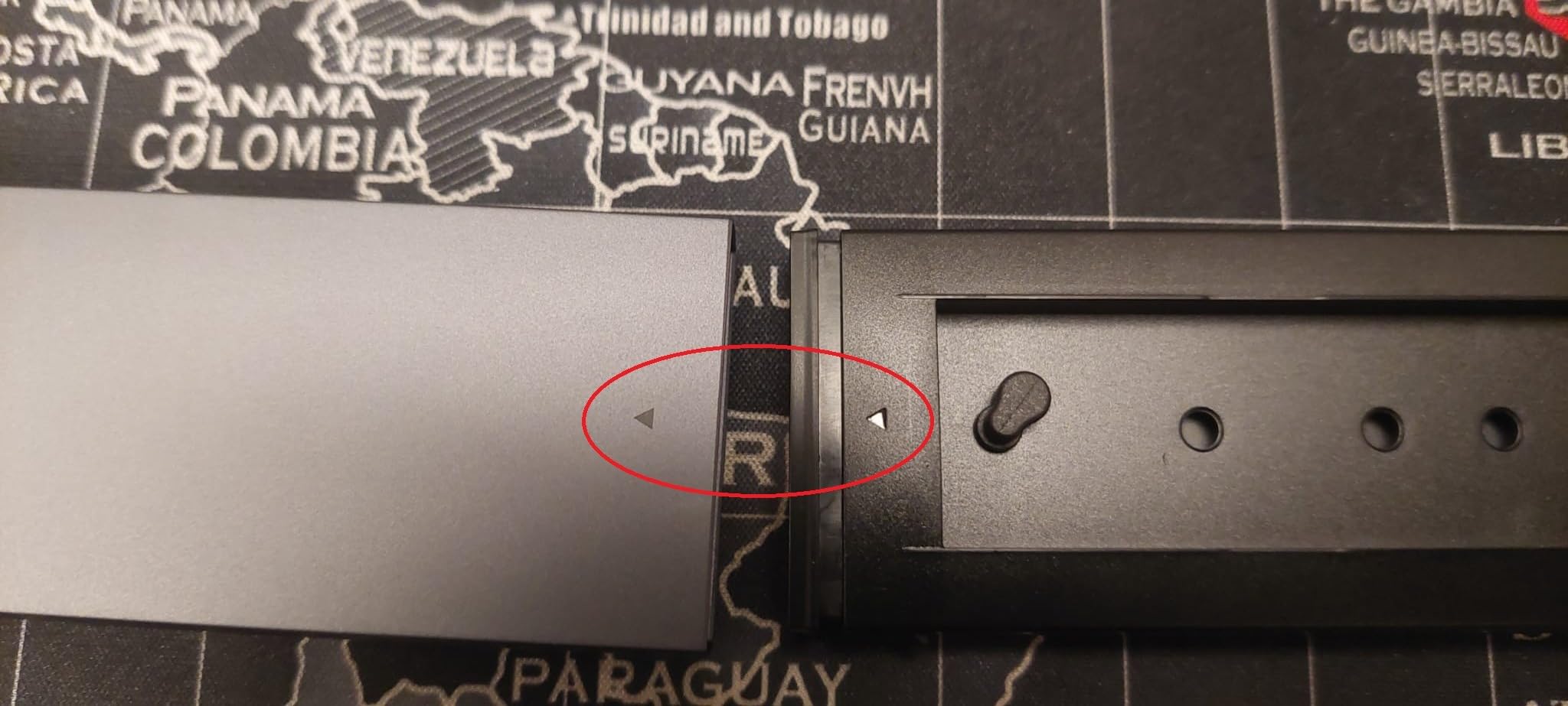 Rinato il mio vecchio SSD