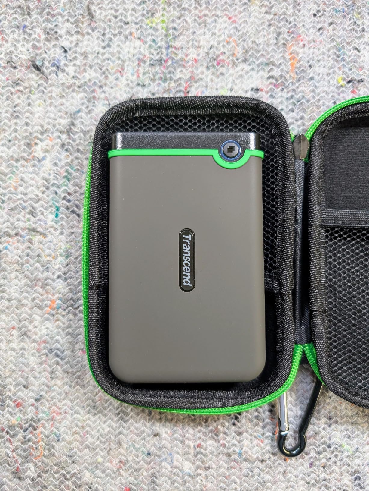 Backup in un tasto