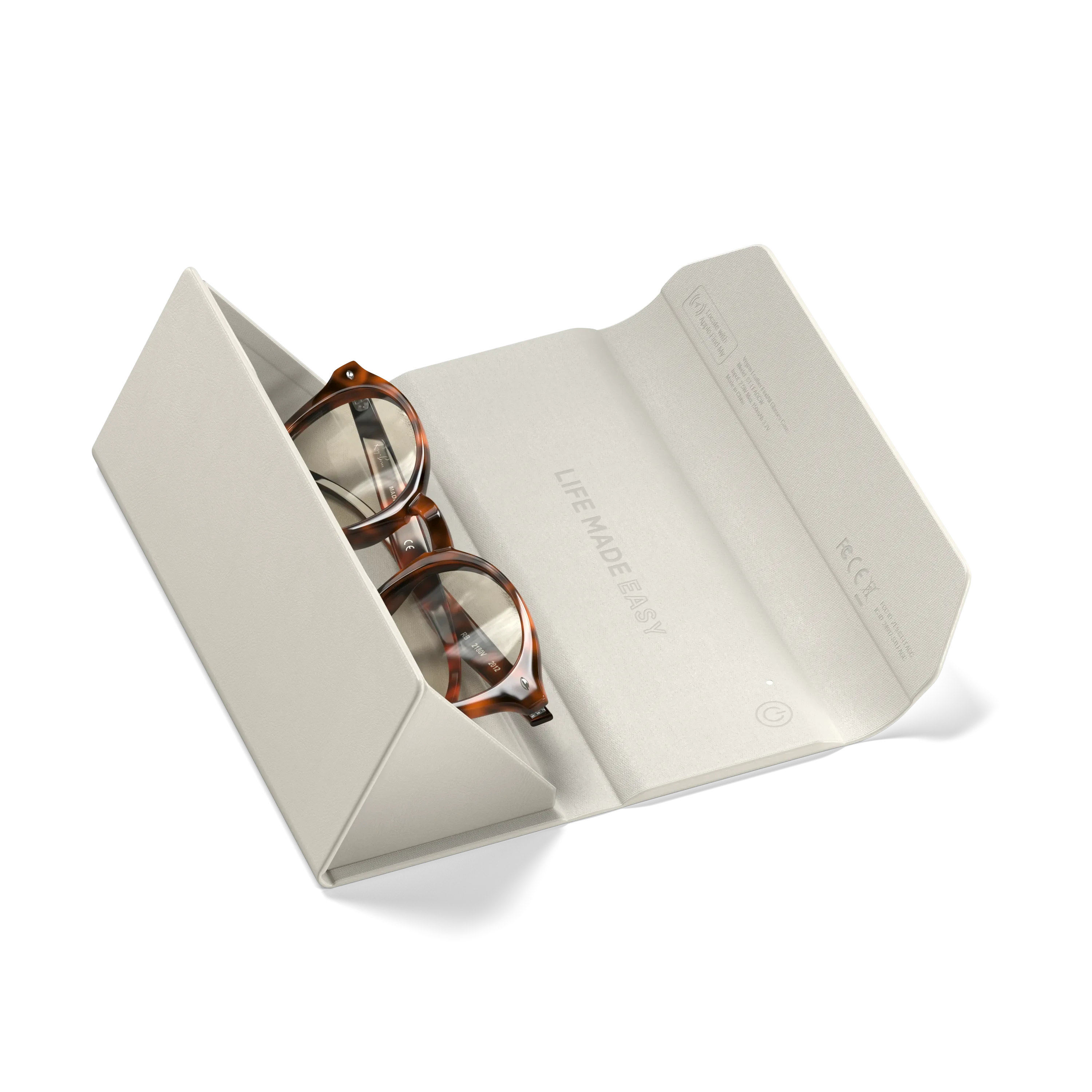satechi-vegan-leather-findall-glasses-case-custodia-occhiali image 8