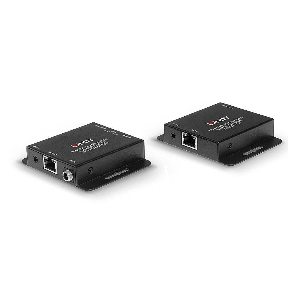 lindy-extender-cat-6-hdmi-10-2g-ir-poc-loop-out-70m-4k image 5
