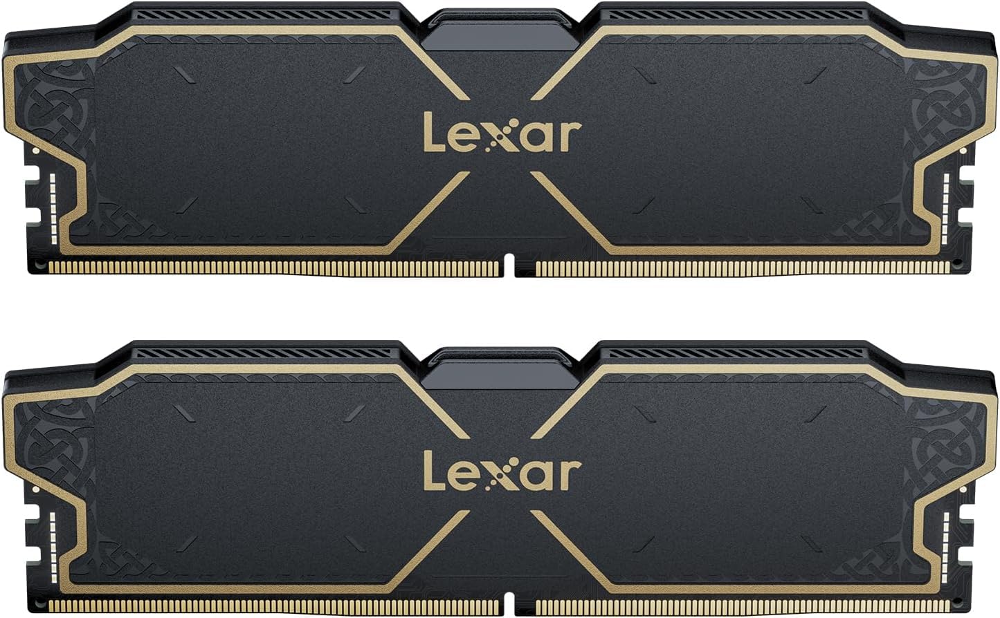 lexar-oc-ddr5-ram-kit-32gb-2x16gb-6000mhz-cl38-udimm-desktop image 1