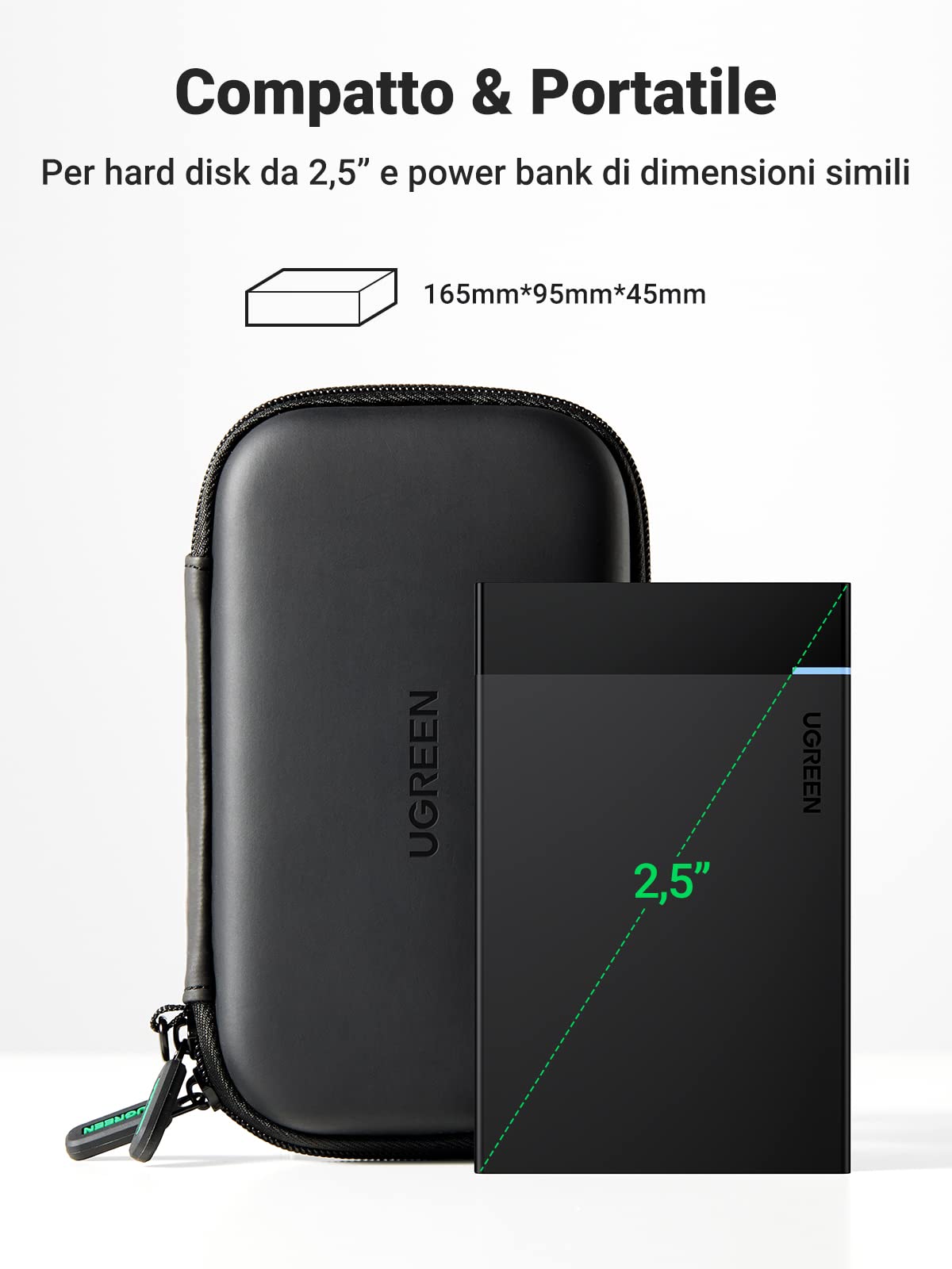 ugreen-custodia-rigida-2-5-impermeabile-per-ssd-hdd-e-accessori image 5