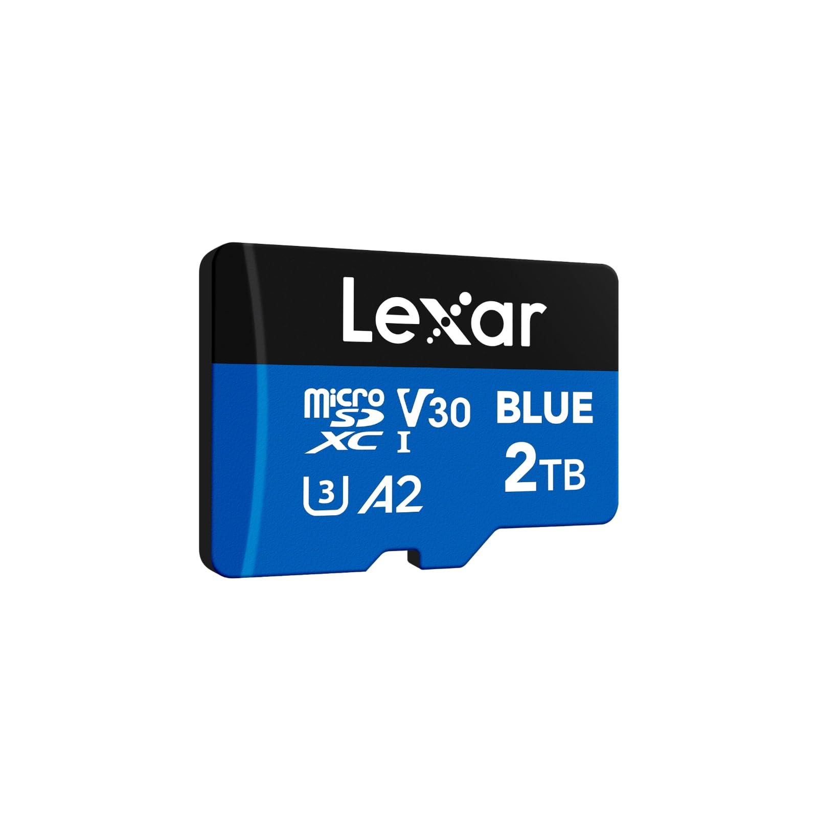 lexar-blue-scheda-microsdxc-uhs-i-256gb-fino-a-160-mb-s-a2 image 8