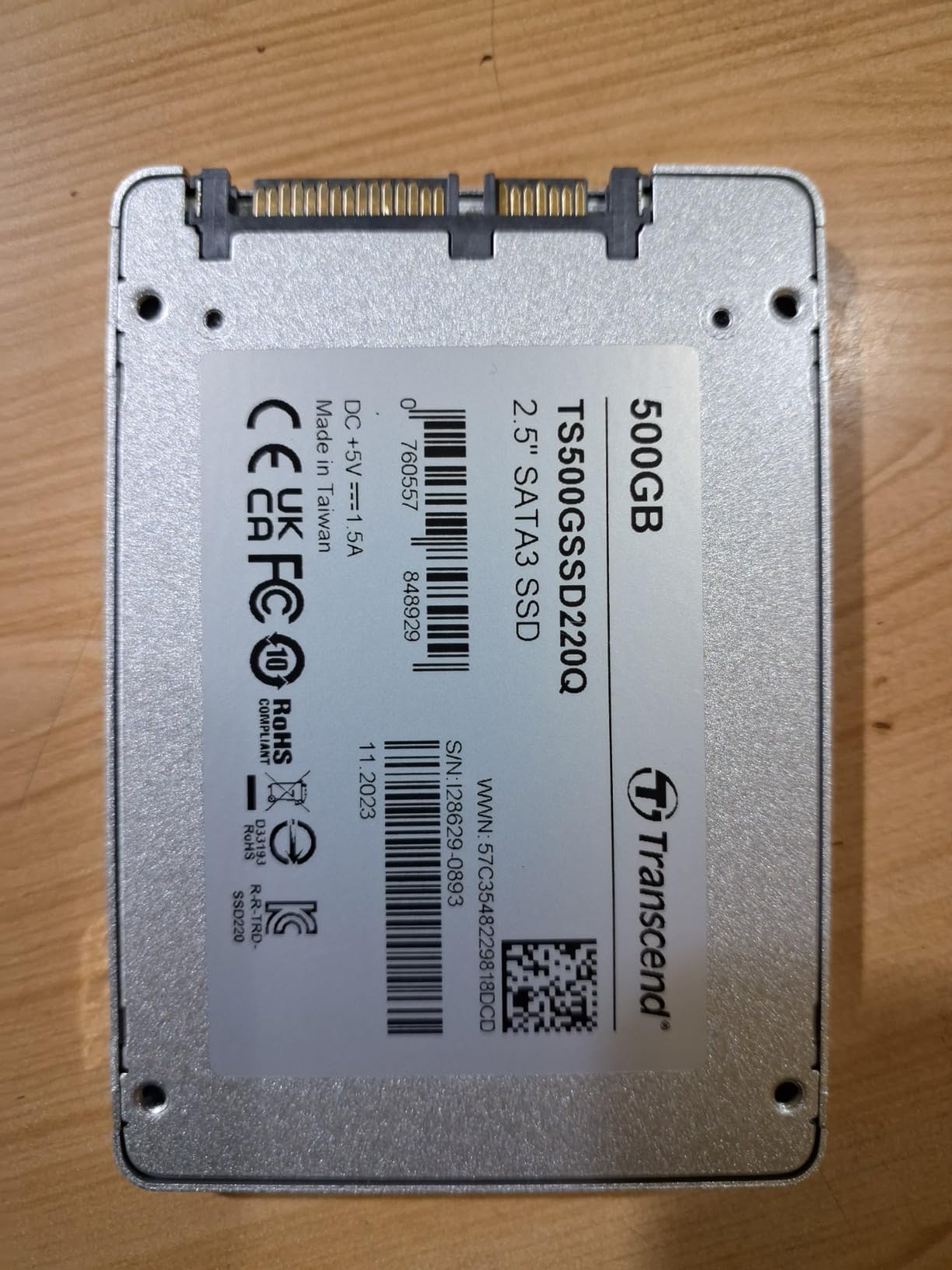 Ottimo per PS4 e PC secondario