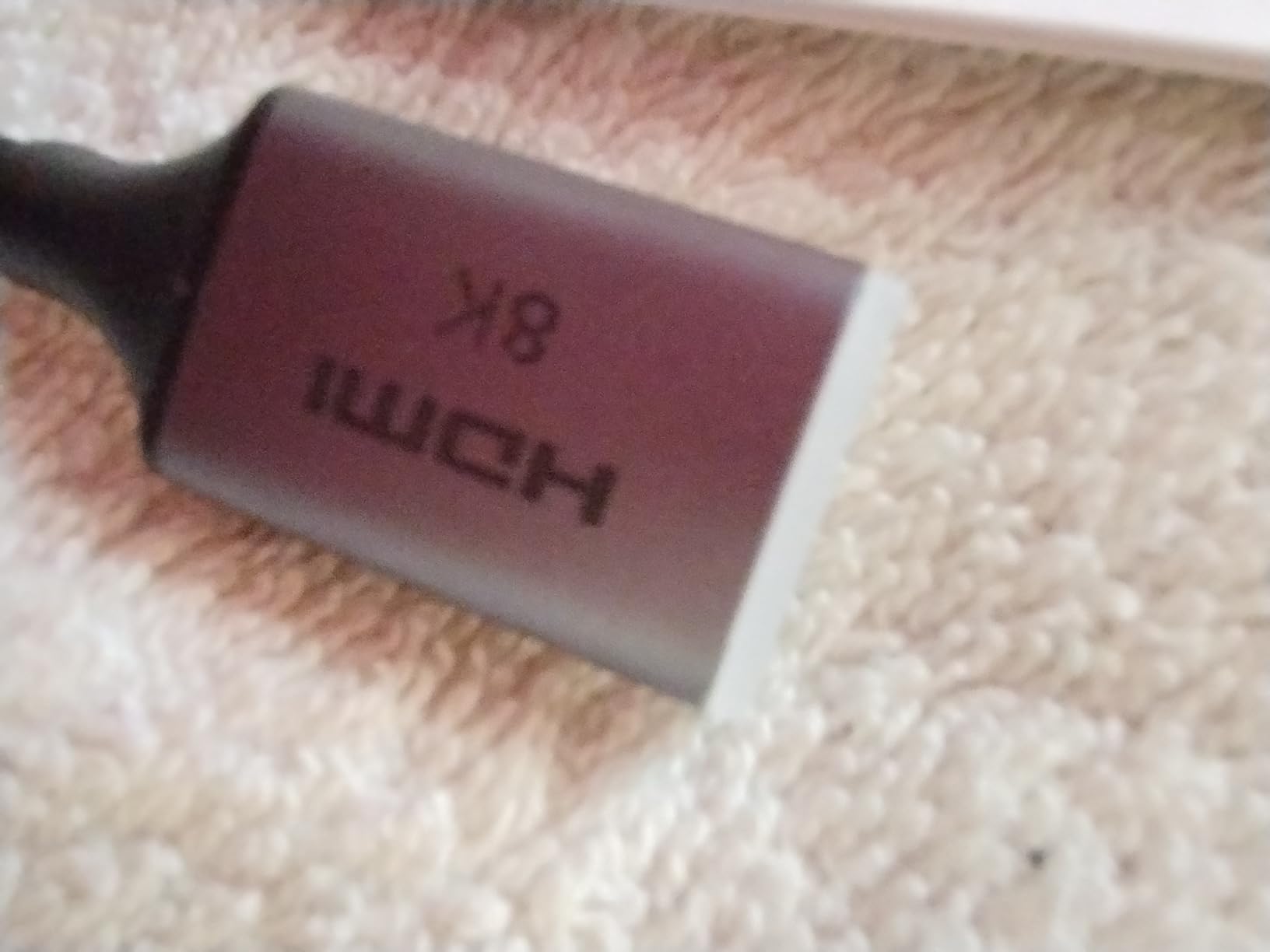 Con la mia vecchia TV fatica