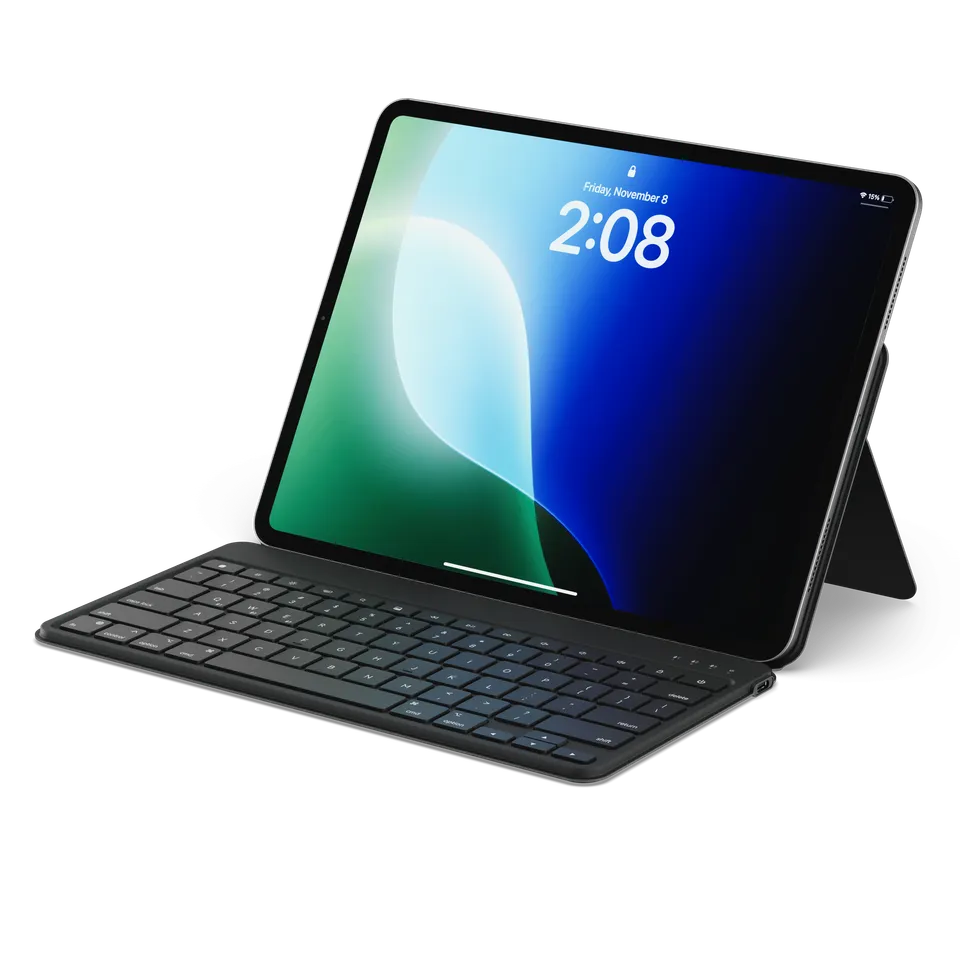 satechi-onthego-bluetooth-keyboard-con-stand-per-ipad-e-iphone image 1