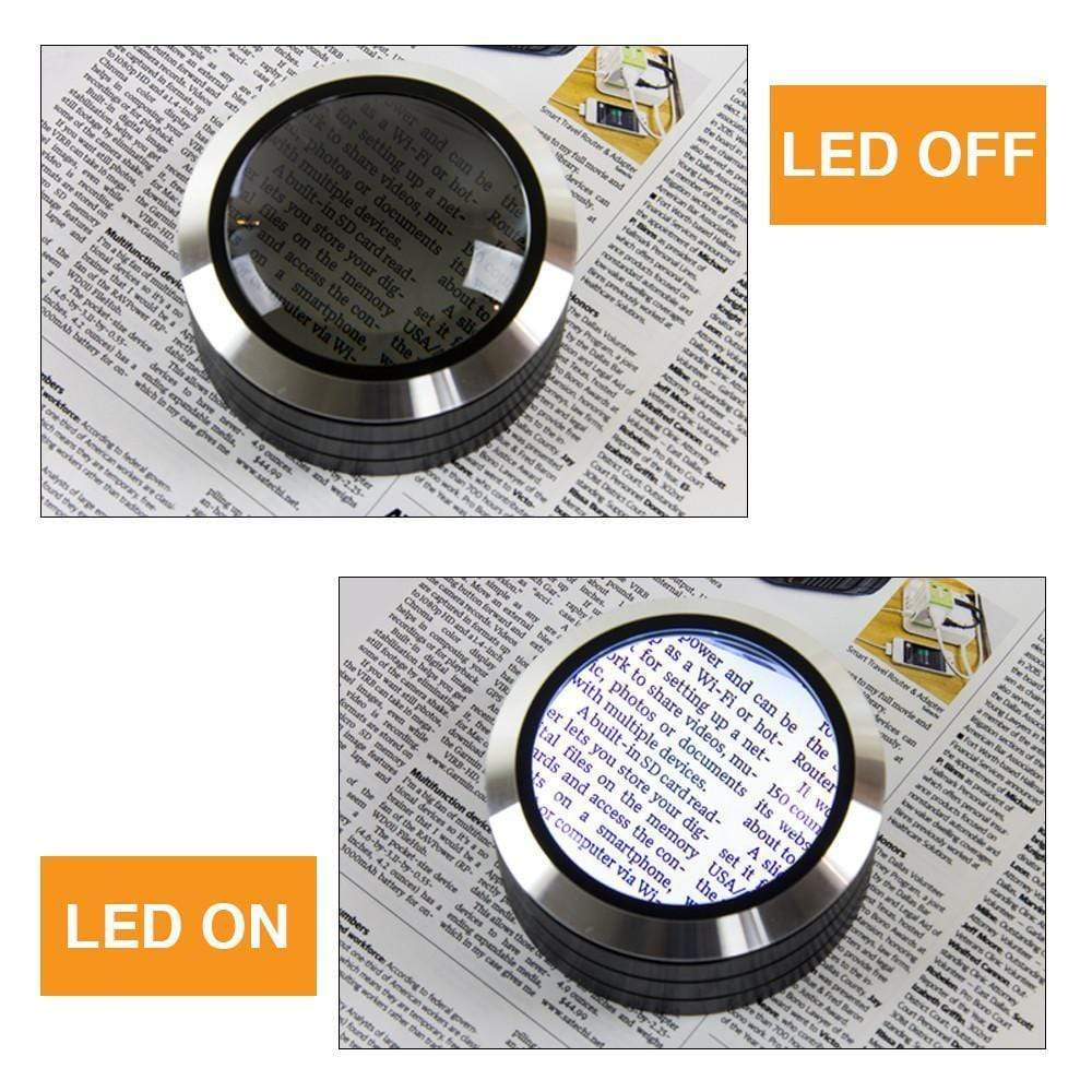 satechi-readmate-led-desktop-magnifier-lente-5x-con-luce-led image 5