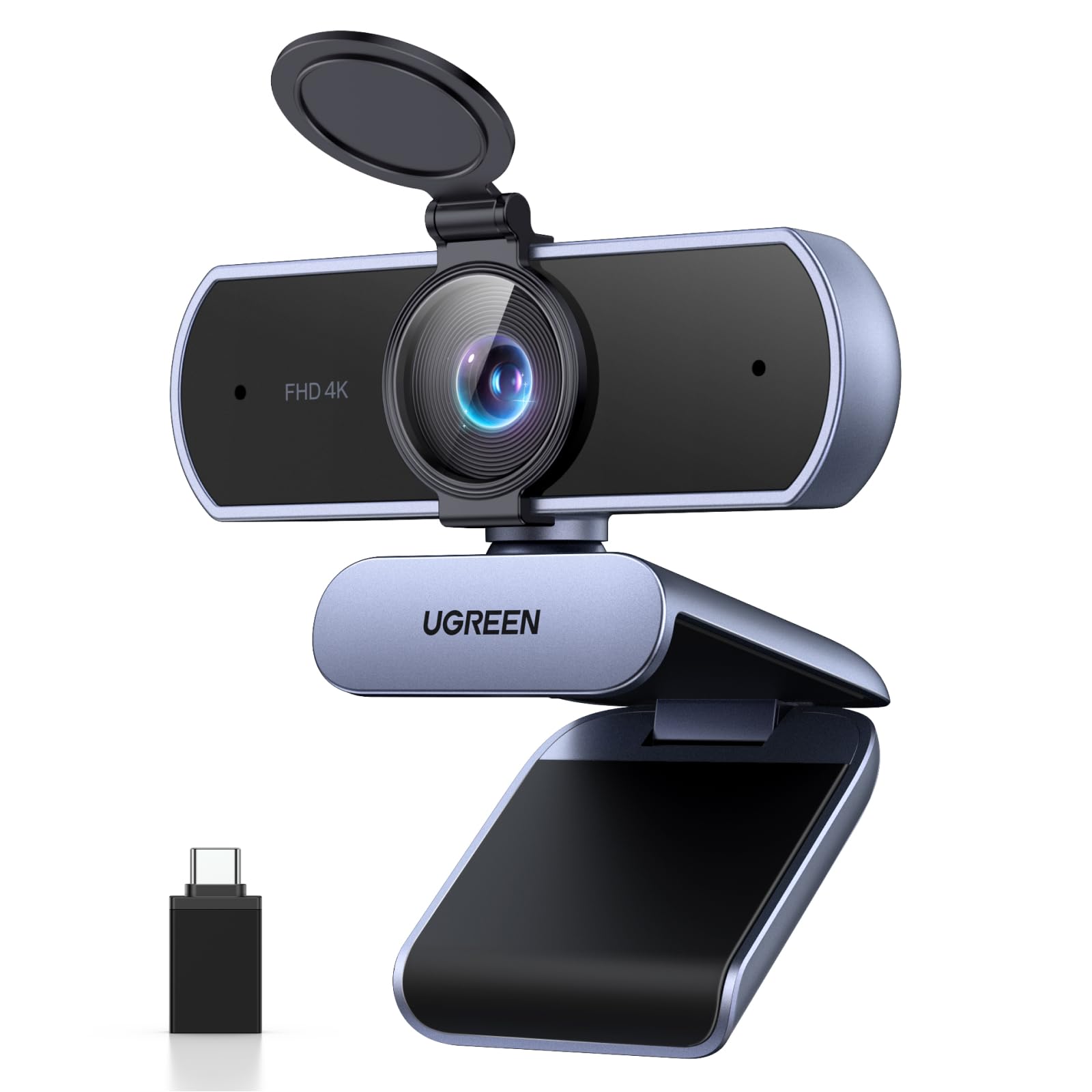 ugreen-finecam-lite-webcam-4k-ultra-hd-con-autofocus image 1