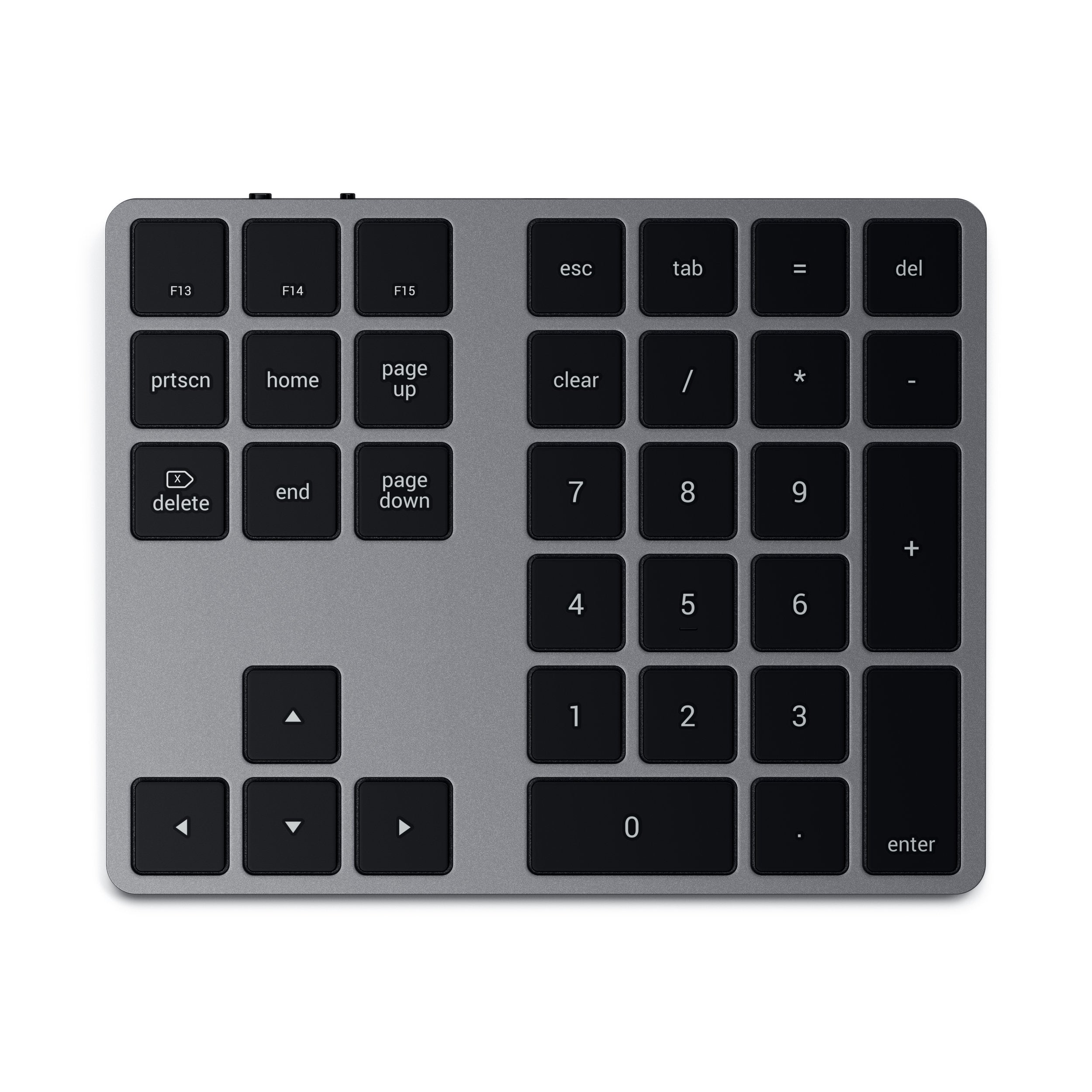 satechi-bluetooth-extended-keypad-tastierino-numerico-bluetooth-per-mac image 6