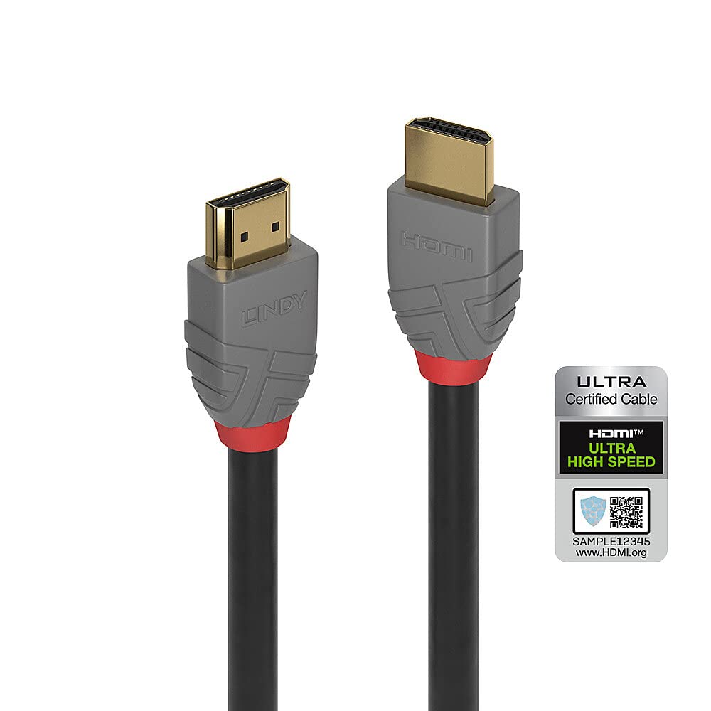 lindy-anthra-line-cavo-hdmi-2-1-48g-1-metro-10k-120hz image 3