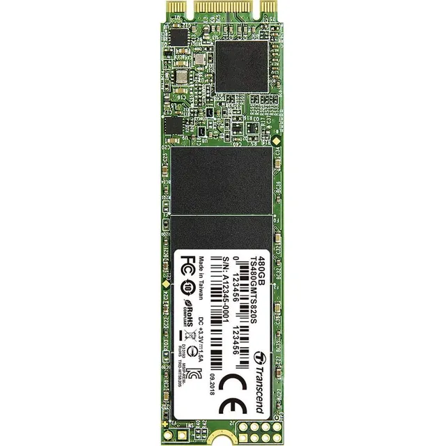 transcend-mts820s-ssd-interno-m-2-2280-sata-480gb image 1