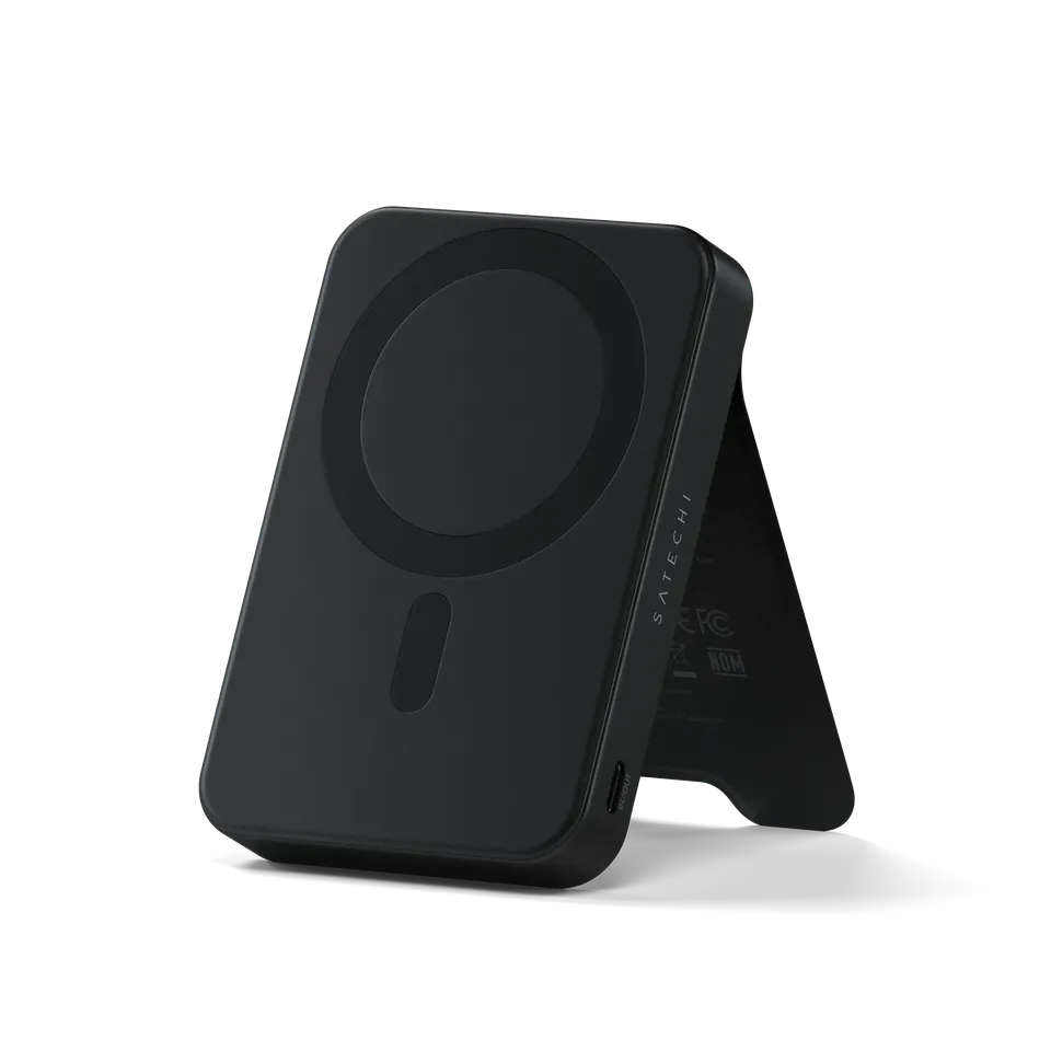 satechi-onthego-power-bank-10k-con-supporto image 1