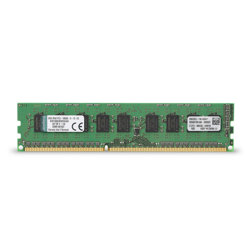 kingston-valueram-kvr1333d3e9sk3-kit-memoria-ddr3-ecc-24gb image 3
