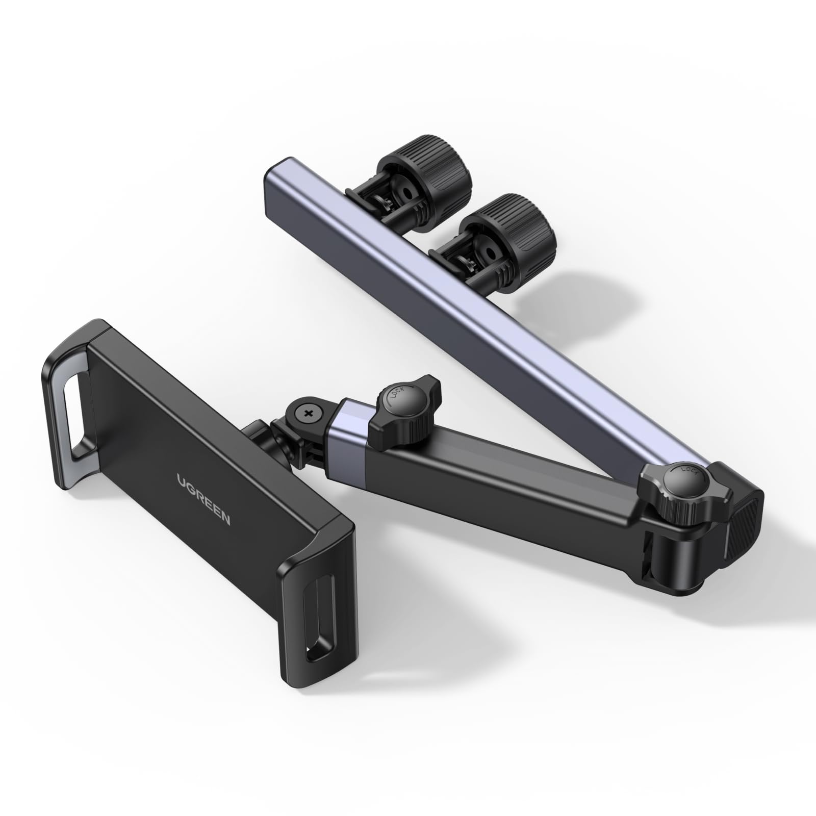 ugreen-supporto-tablet-auto-poggiatesta-girevole-360-11-9-24-8-cm image 2