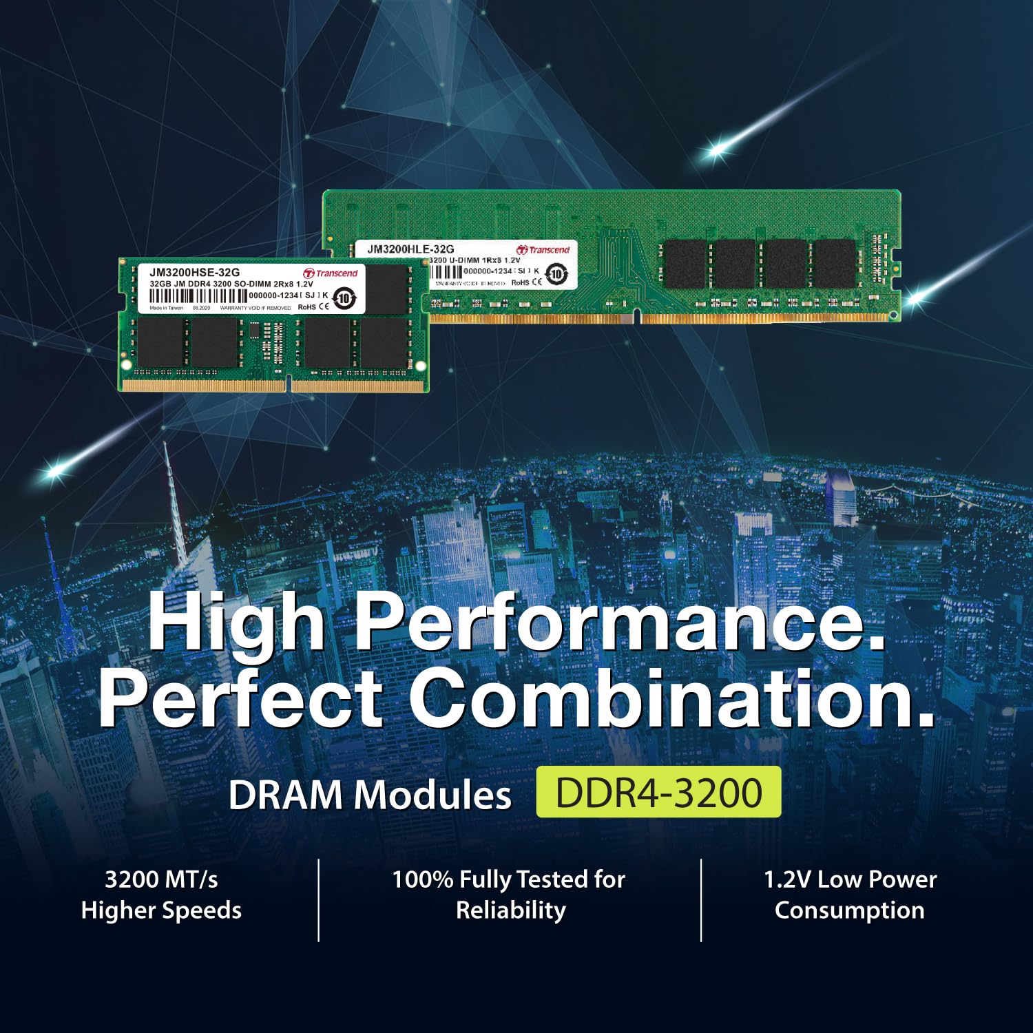 transcend-jetram-kit-16gb-2x8gb-ddr4-3200mhz-u-dimm image 3