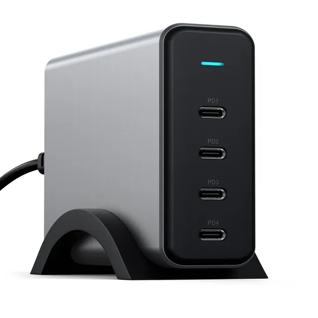 satechi-165w-caricatore-usb-c-4-porte-pd-gan image 1