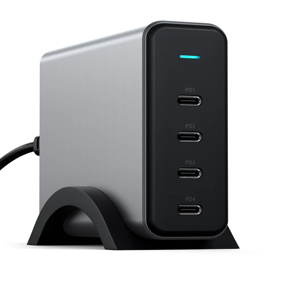 satechi-165w-caricatore-usb-c-4-porte-pd-gan image 1