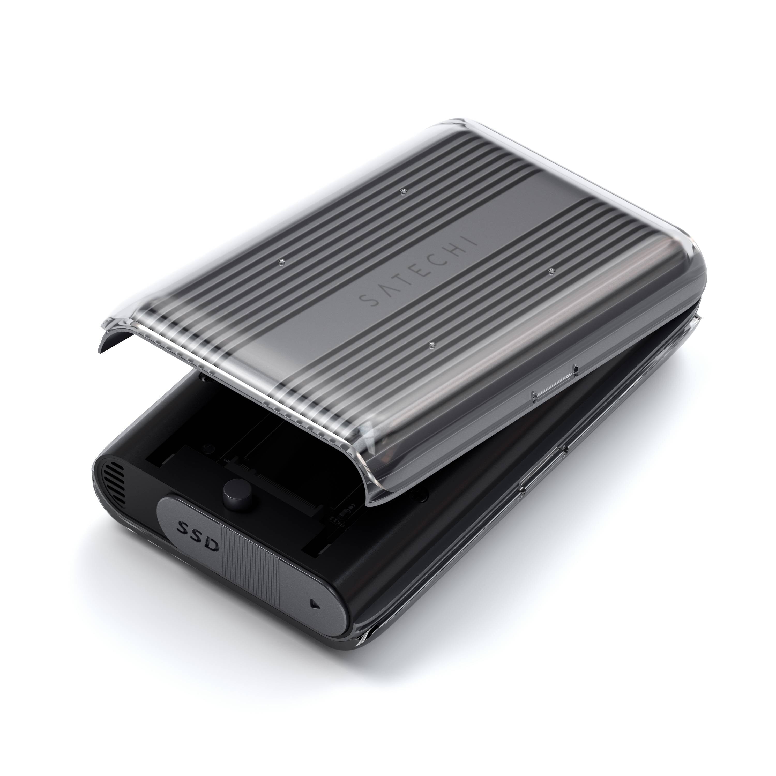 satechi-usb4-nvme-ssd-pro-enclosure-box-ssd-usb-c-usb4-in-alluminio image 3