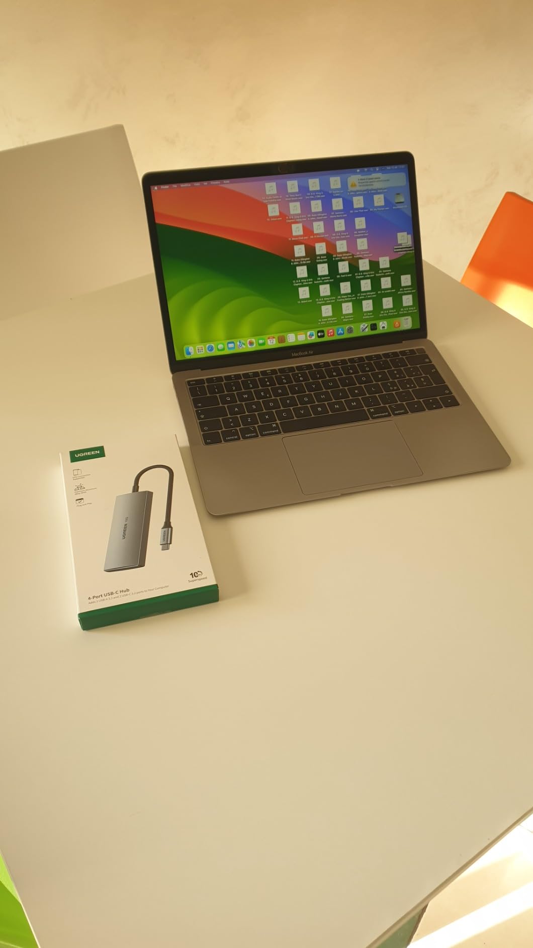 Velocissimo con SSD esterno