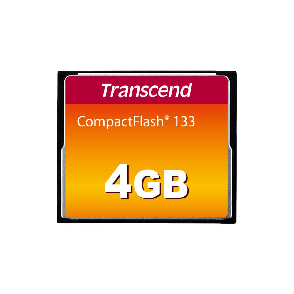 transcend-compactflash-133x-ts4gcf133-scheda-di-memoria-4-gb image 1