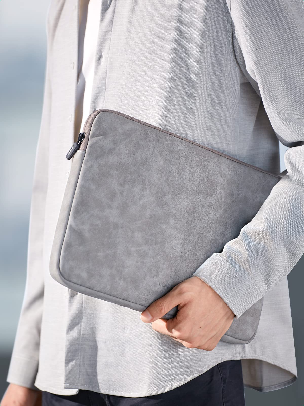 ugreen-custodia-laptop-13-13-9-sleeve-pu-impermeabile-32-5x23-5cm image 7