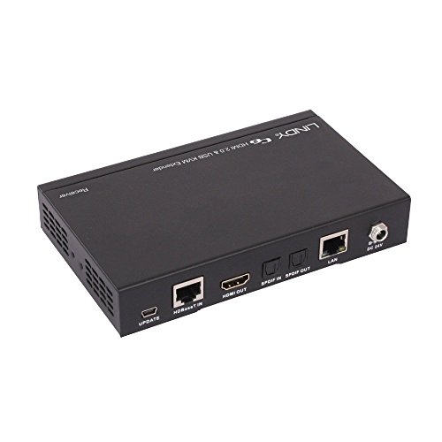 lindy-extender-hdbaset-2-0-kvm-hdmi-usb-cat-6-4k60 image 8
