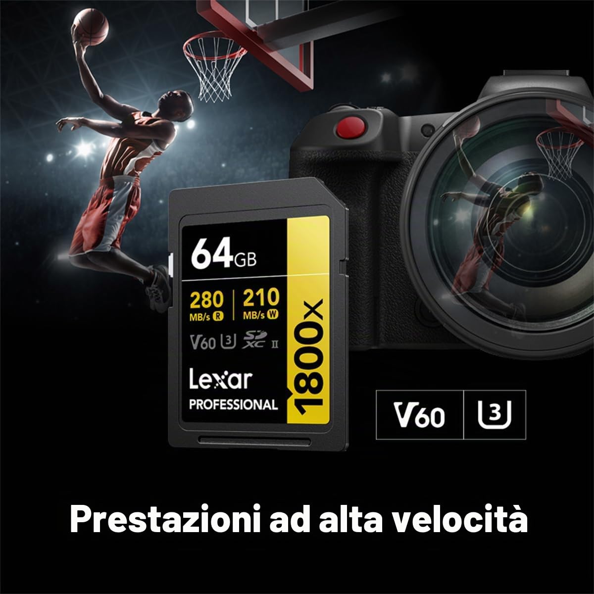 lexar-gold-professional-1800x-64gb-sdxc-uhs-ii-v60 image 3