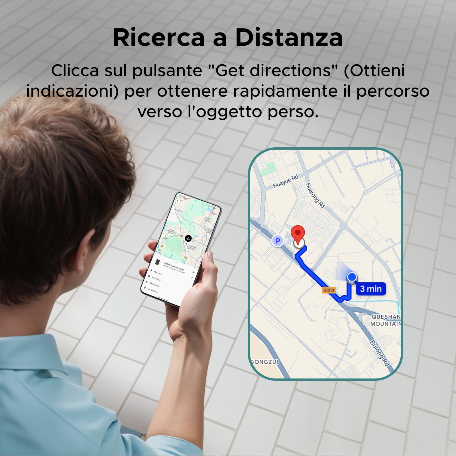 ugreen-finetrack-slim-g-smart-finder-solo-android-1-7-mm-ip68 image 7