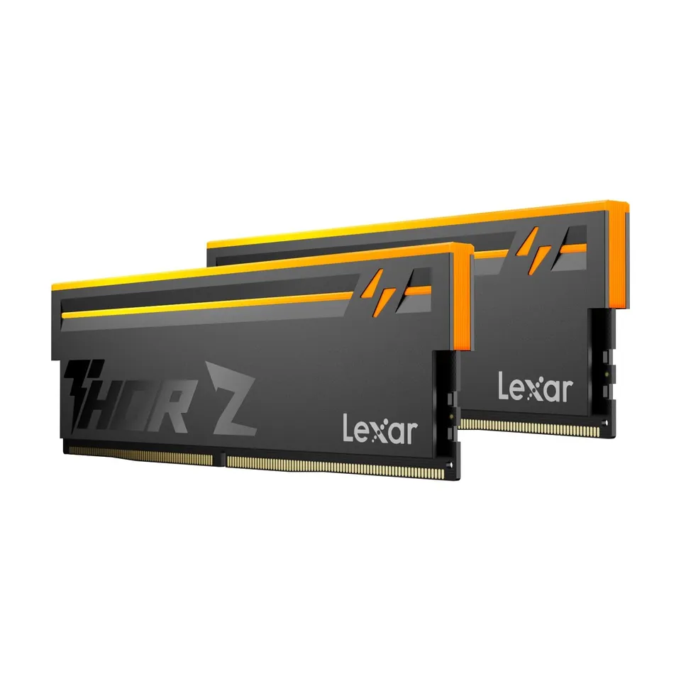lexar-thor-z-rgb-ddr5-ram-kit-32gb-2x16gb-6000mhz-cl38 image 1