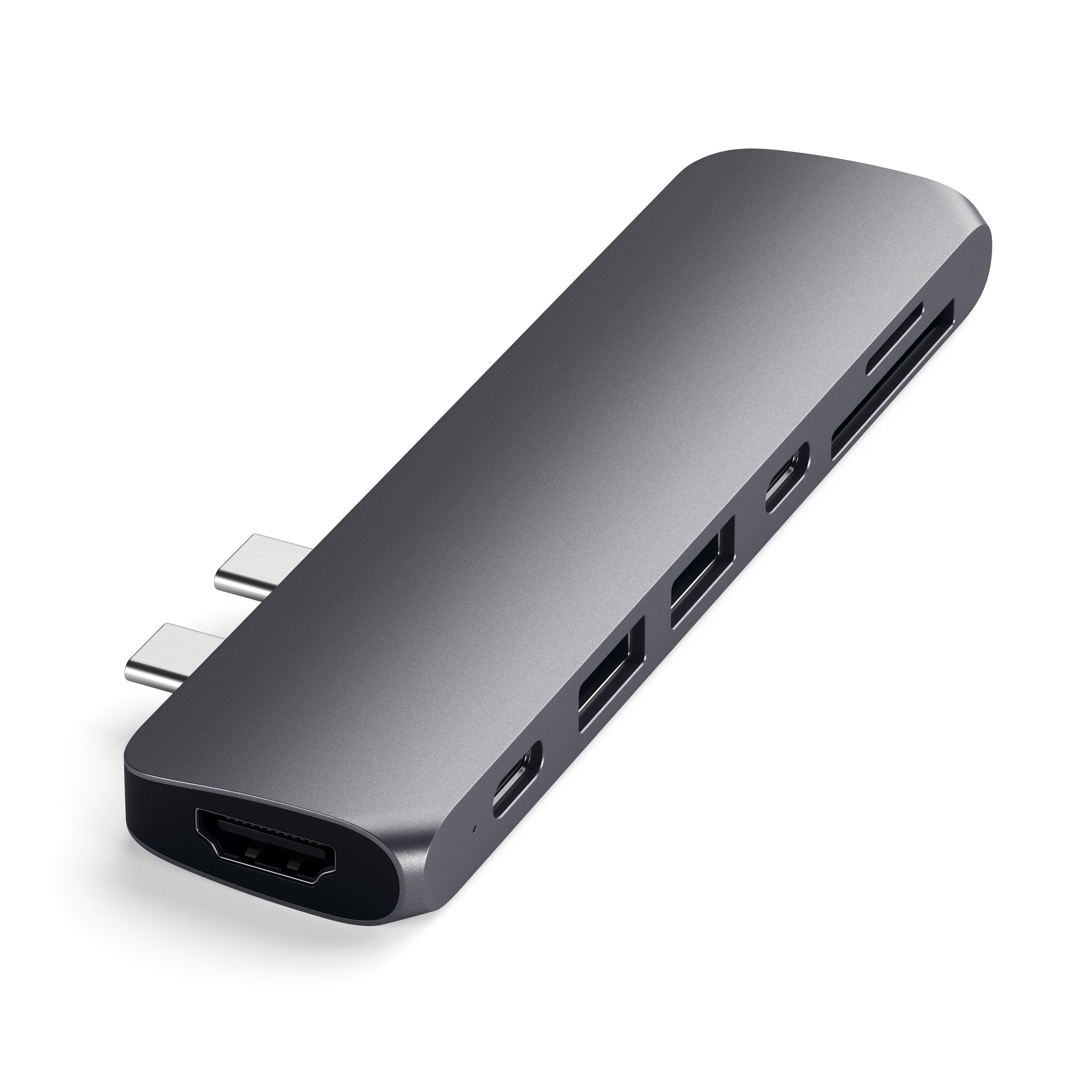 satechi-type-c-pro-hub-adapter-hub-usb-c-per-macbook-pro-air image 2