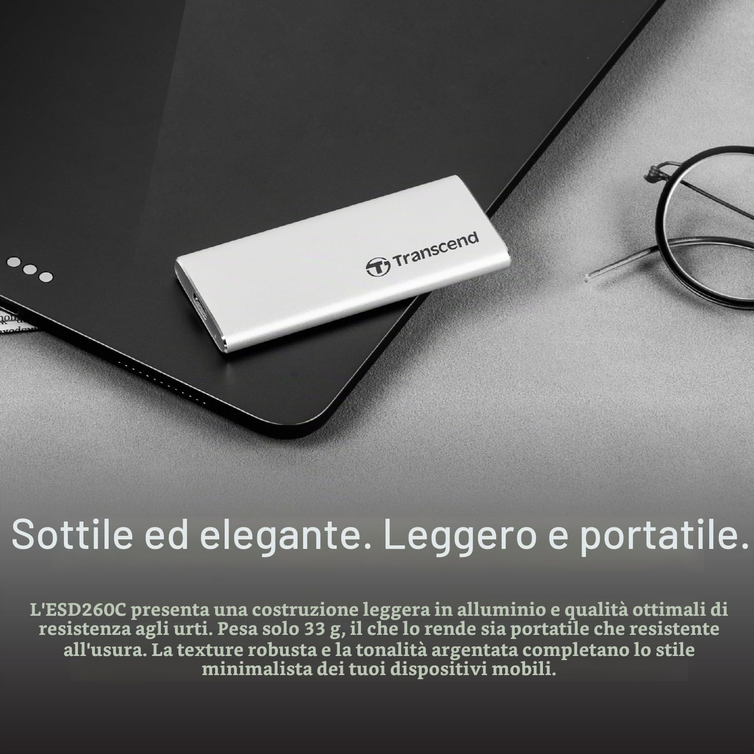 transcend-esd260c-ssd-portatile-250gb-usb-3-1-gen-2-type-c image 6