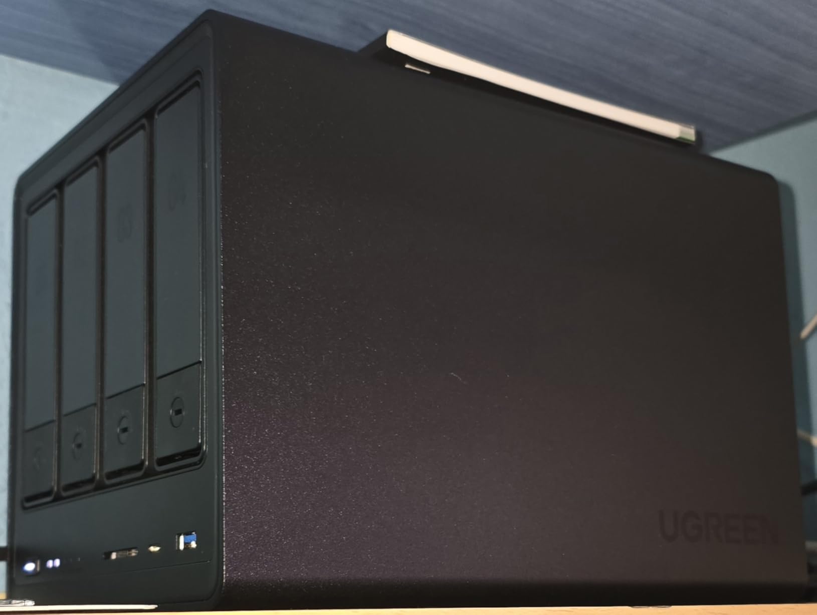 Backup di famiglia risolto