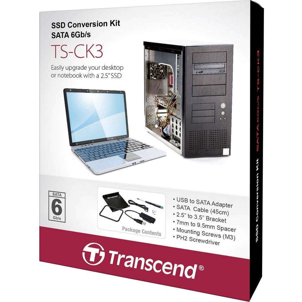 transcend-ts-ck3-kit-installazione-ssd-2-5-sata-a-usb-3-1 image 5