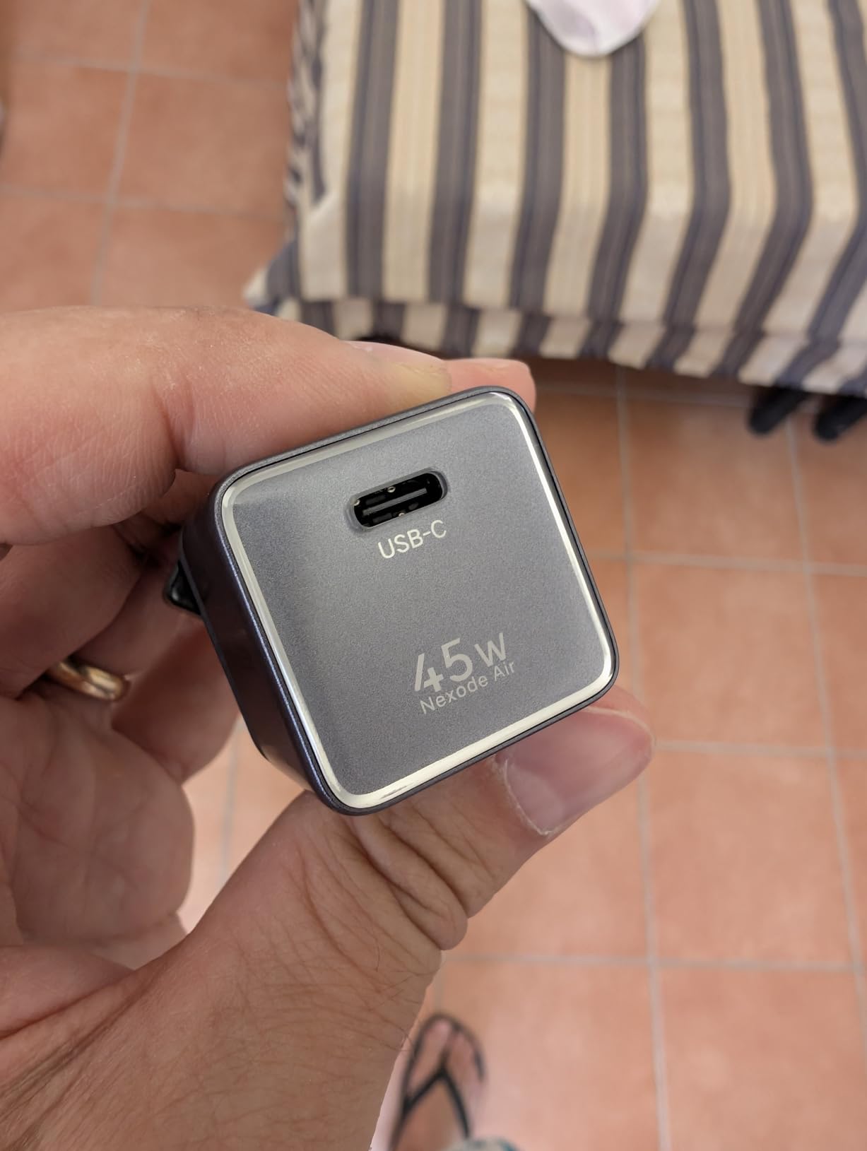 Minuscolo ma potente