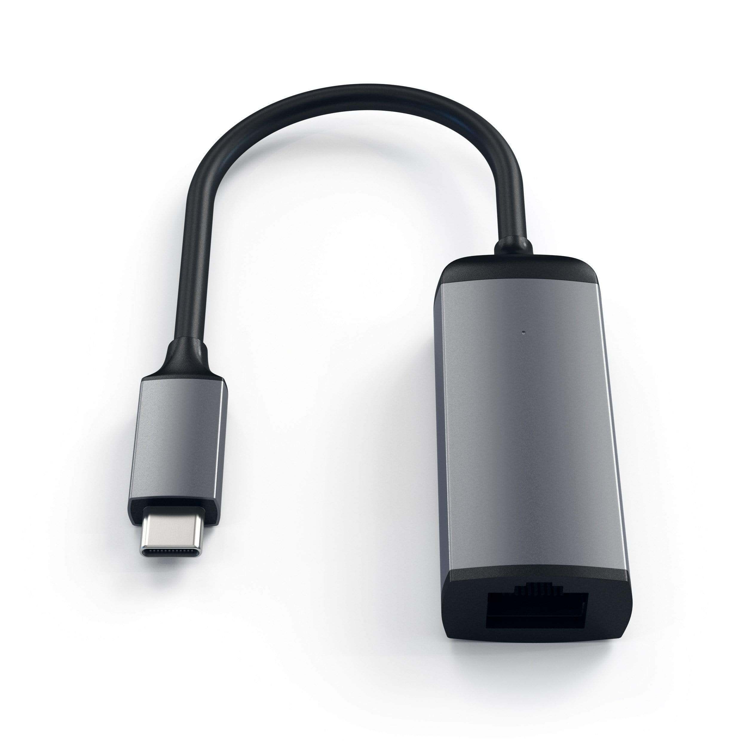 satechi-type-c-gigabit-ethernet-adapter-alluminio image 2