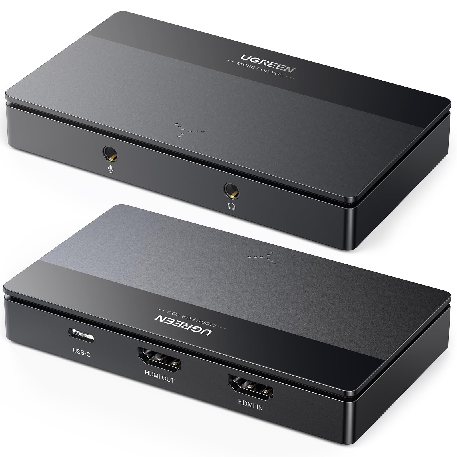 ugreen-scheda-acquisizione-hdmi-usb-c-1080p60-loopout-4k60 image 1