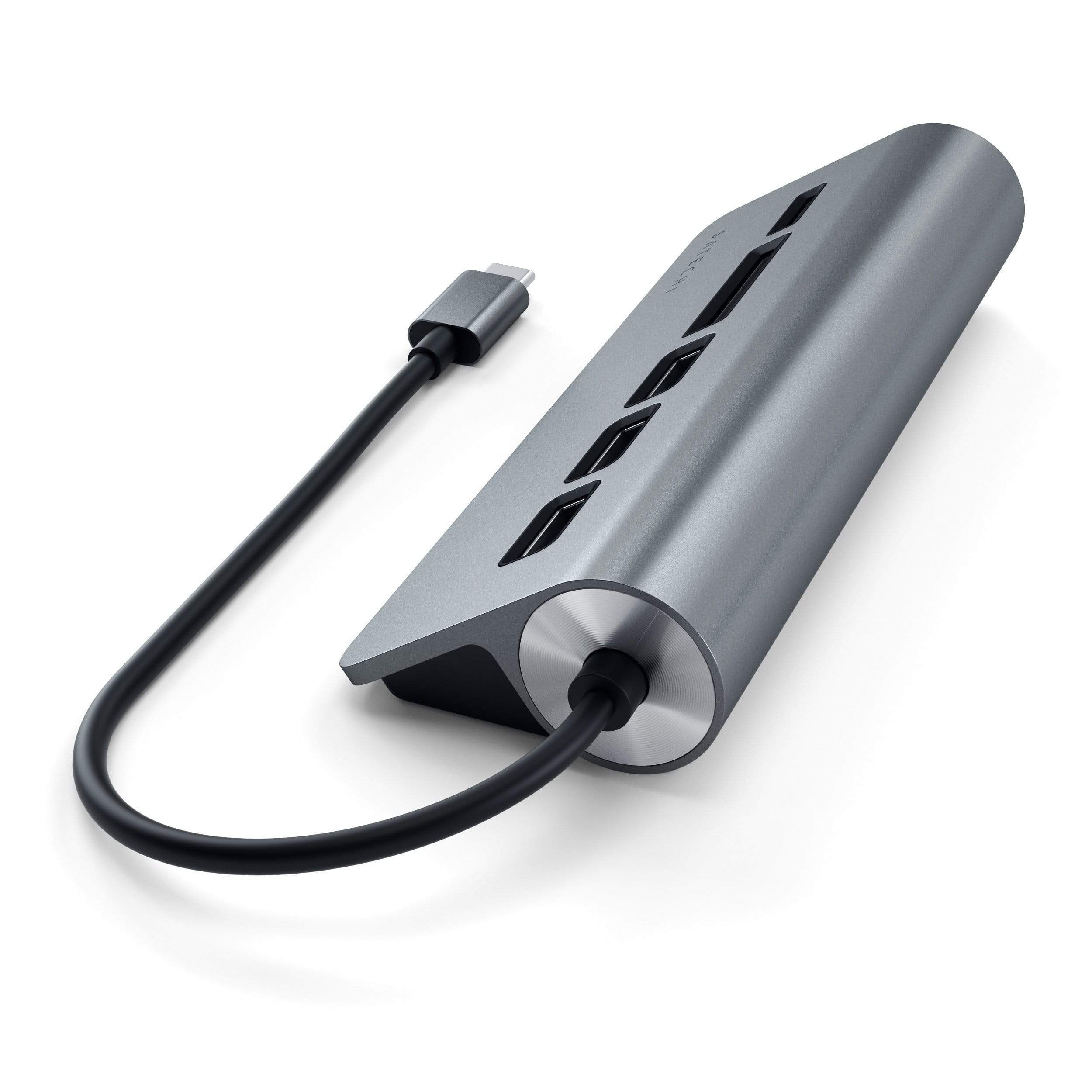 satechi-usb-c-combo-hub-for-desktop-5-in-1-usb-3-0 image 8